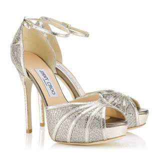cвадебные туфли Jimmy Choo 2015