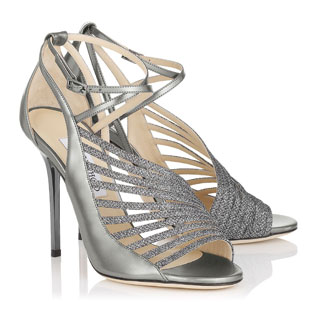 cвадебные туфли Jimmy Choo 2015