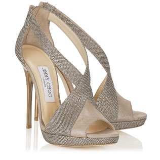cвадебные туфли Jimmy Choo 2015