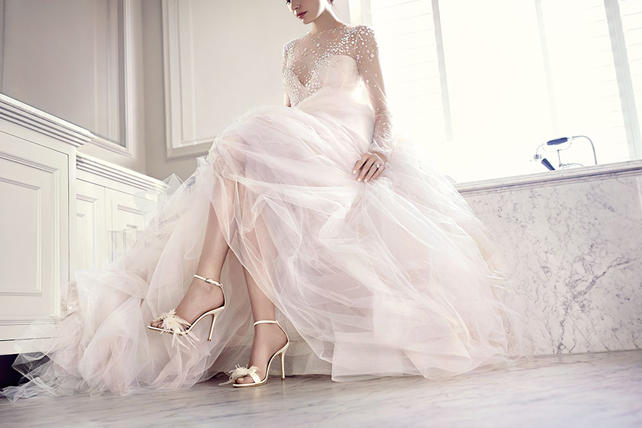 Коллекция обуви Jimmy Choo Bridal 2016 