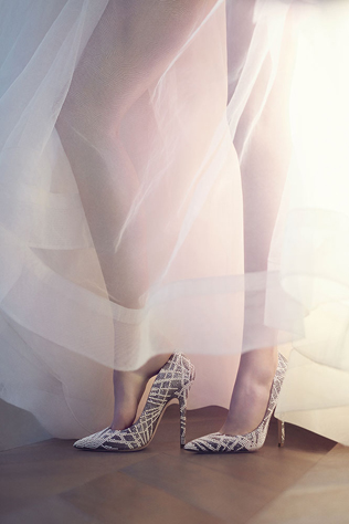 Коллекция обуви Jimmy Choo Bridal 2016 