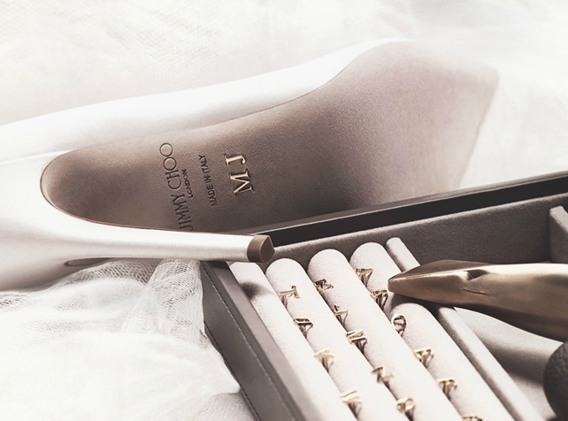 Коллекция обуви Jimmy Choo Bridal 2016 