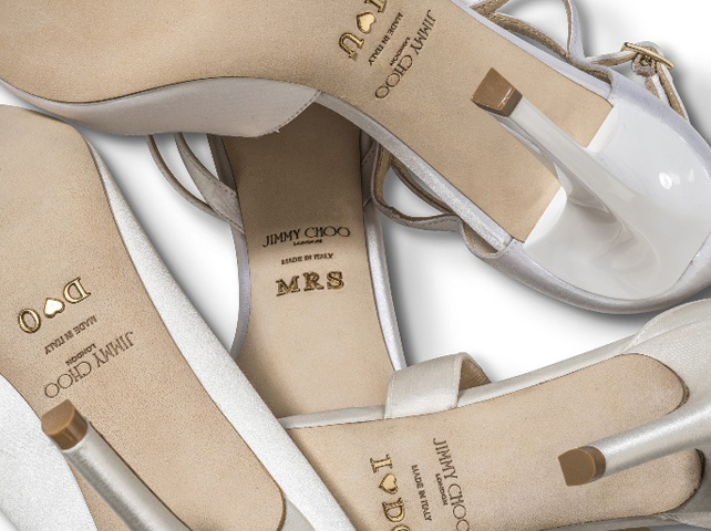 Коллекция обуви Jimmy Choo Bridal 2016 