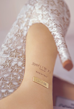 Коллекция обуви Jimmy Choo Bridal 2016 