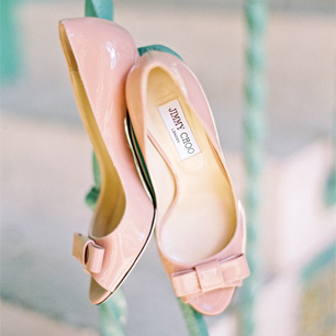 Свадебная обувь Jimmy Choo 2015: тренды и актуальные модели