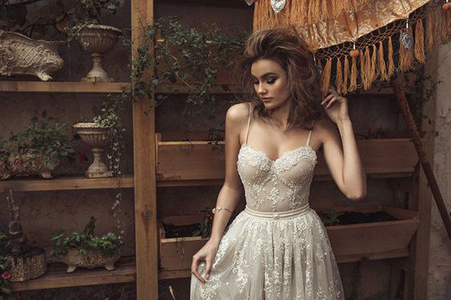 Коллекция свадебных платьев Julie Vino 2017 