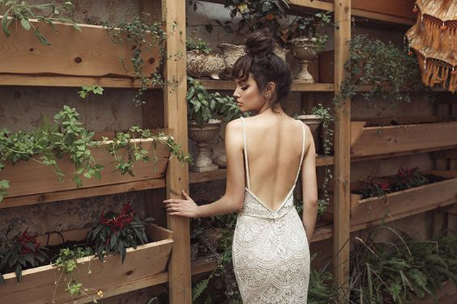 Коллекция свадебных платьев Julie Vino 2017 