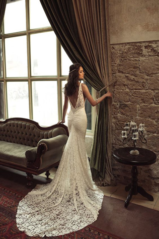 Коллекция свадебных платьев Julie Vino 2017 