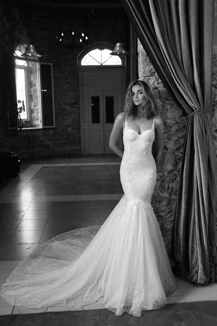 Коллекция свадебных платьев Julie Vino 2017 