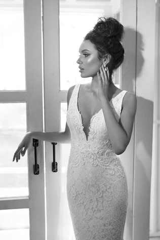 Коллекция свадебных платьев Julie Vino 2017 