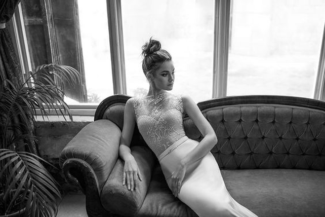 Коллекция свадебных платьев Julie Vino 2017 