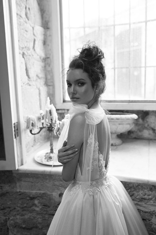 Коллекция свадебных платьев Julie Vino 2017 