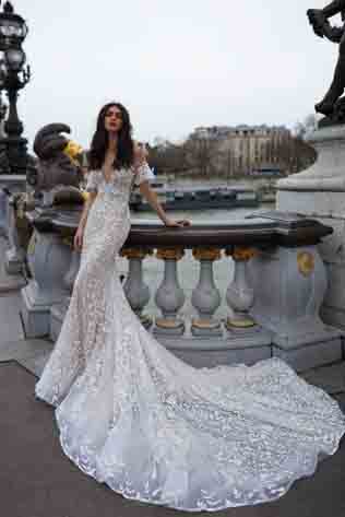 Свадебная коллекция Julie Vino 2019 