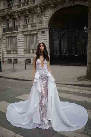 Свадебная коллекция Julie Vino 2019 