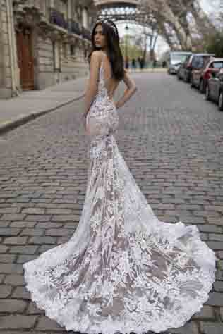 Свадебная коллекция Julie Vino 2019 