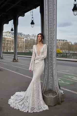 Свадебная коллекция Julie Vino 2019 