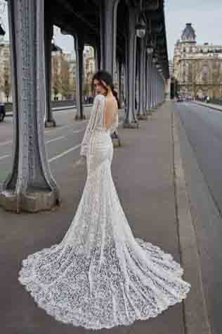 Свадебная коллекция Julie Vino 2019 