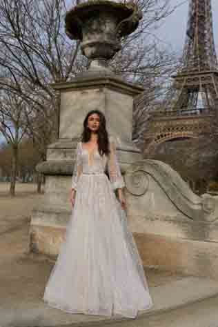 Свадебная коллекция Julie Vino 2019 