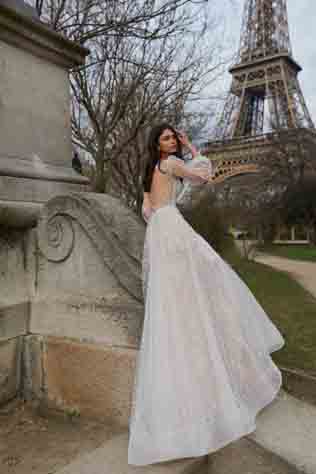 Свадебная коллекция Julie Vino 2019 