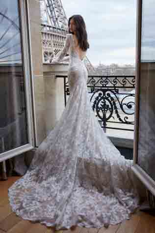 Свадебная коллекция Julie Vino 2019 