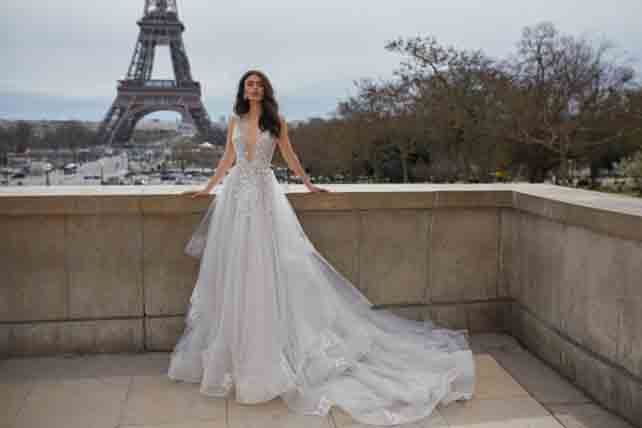 Свадебная коллекция Julie Vino 2019 