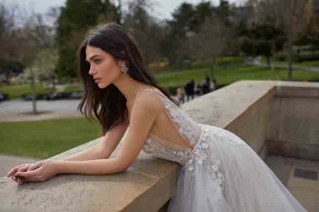 Свадебная коллекция Julie Vino 2019 