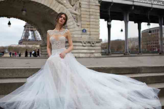 Свадебная коллекция Julie Vino 2019 