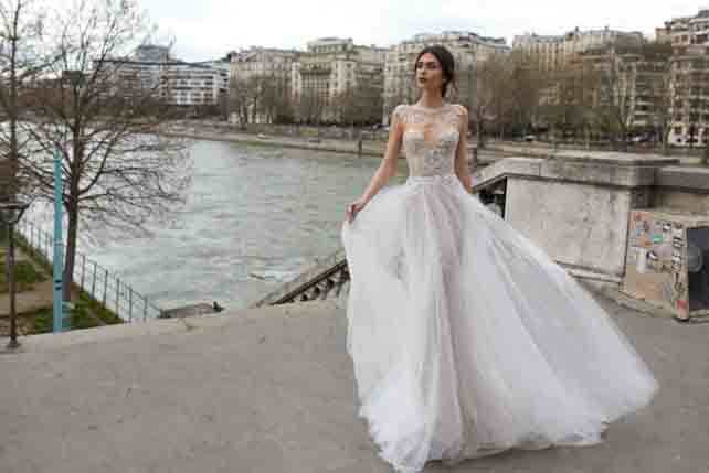 Свадебная коллекция Julie Vino 2019 