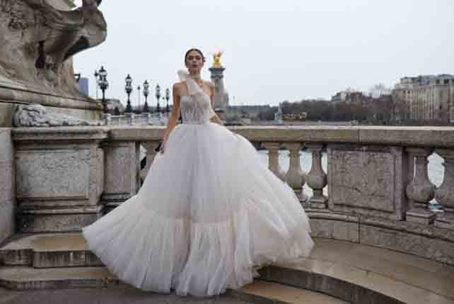 Свадебная коллекция Julie Vino 2019 