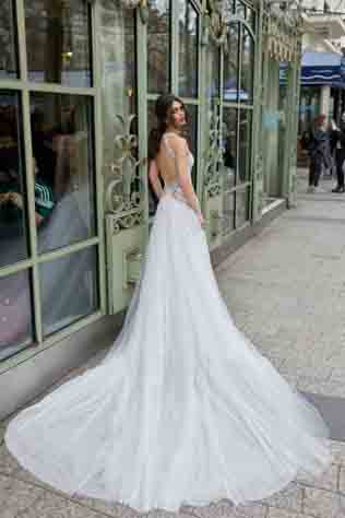 Свадебная коллекция Julie Vino 2019 