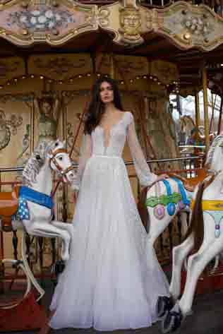 Свадебная коллекция Julie Vino 2019 