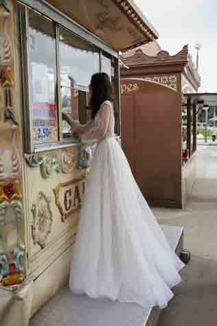 Свадебная коллекция Julie Vino 2019 