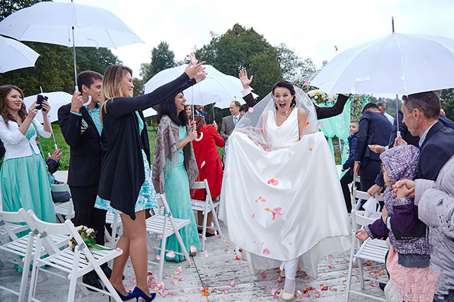 Наталья Нова, организация свадьбы в Москве