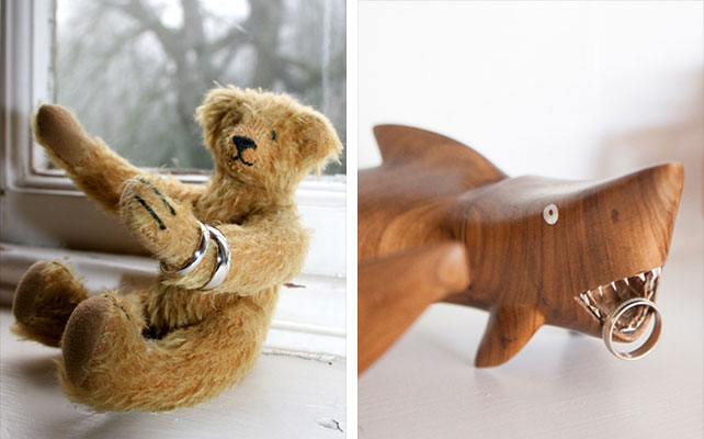 кольца на свадьбе