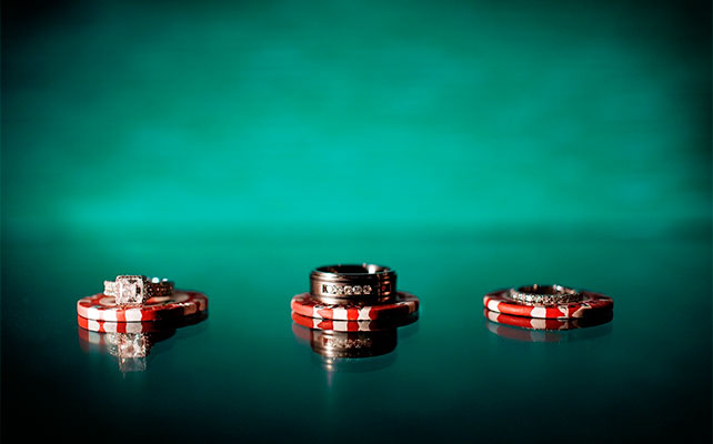 кольца на свадьбе