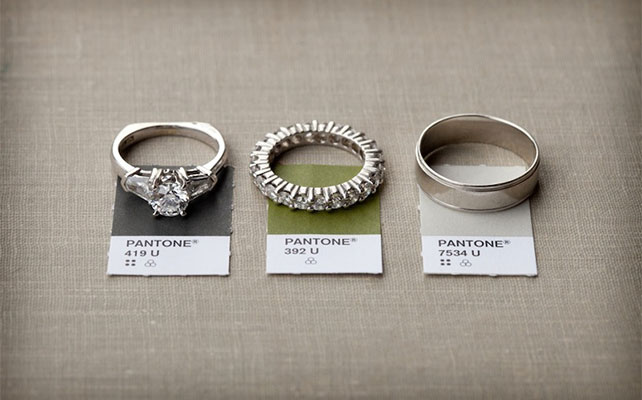 кольца на свадьбе