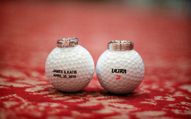 кольца на свадьбе