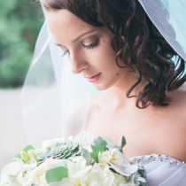 Свадьба в цвете тиффани. Фотограф Ксения Чебиряк