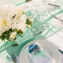 Свадьба Александра и Александры на греческом острове Санторини