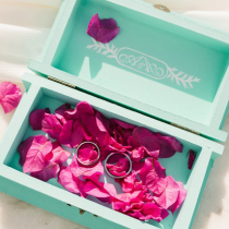 Свадьба Александра и Александры на греческом острове Санторини