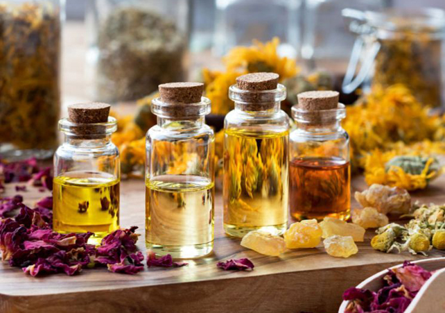 эфирные масла для расслабляющей ванны перед свадьбой 