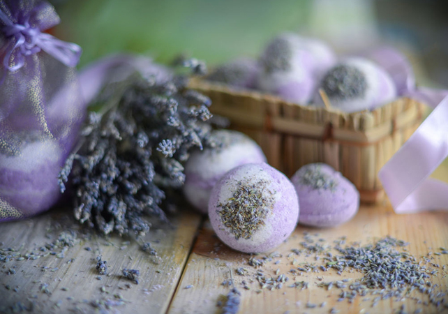 бомбочки для расслабляющей ванны перед свадьбой