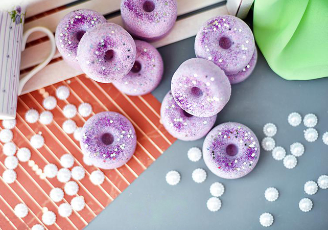 бомбочки для расслабляющей ванны перед свадьбой