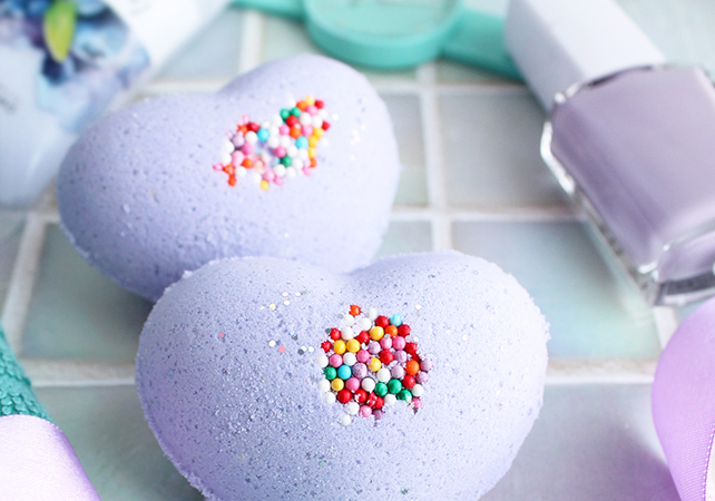 бомбочки для расслабляющей ванны перед свадьбой