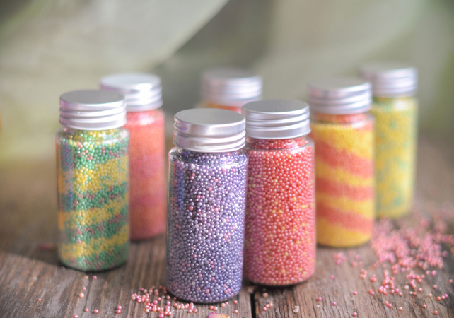 жемчуг для расслабляющей ванны перед свадьбой