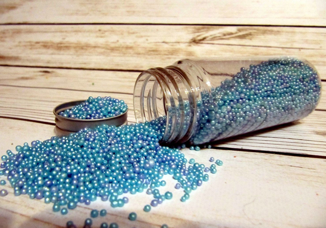 жемчуг для расслабляющей ванны перед свадьбой