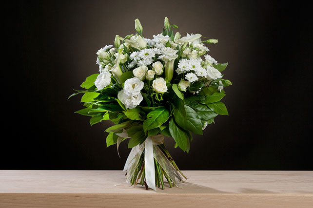 букет цветов к 8 марта