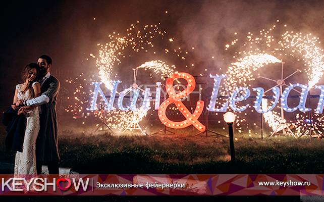 Салюты и Фейерверки keyshow.ru
