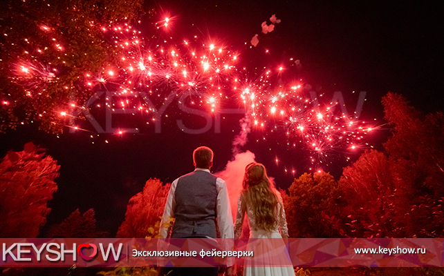 Салюты и Фейерверки keyshow.ru
