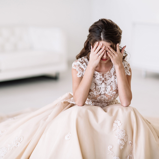 Простудам бой: как не заболеть перед свадьбой?